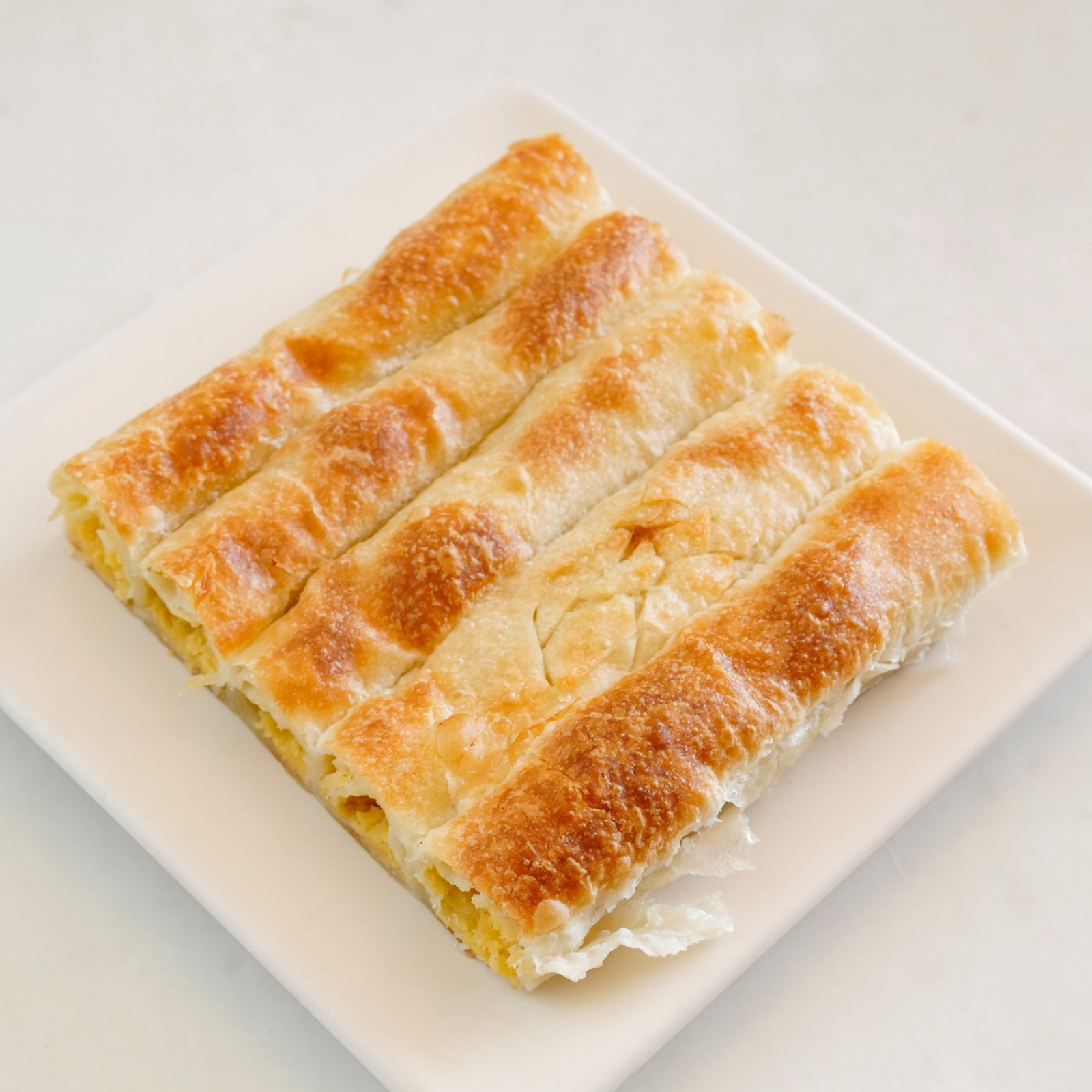 Patatesli Boşnak Böreği