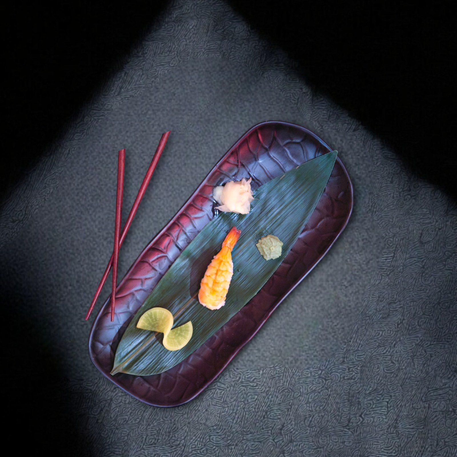 Ebi Nigiri (1 Parça)