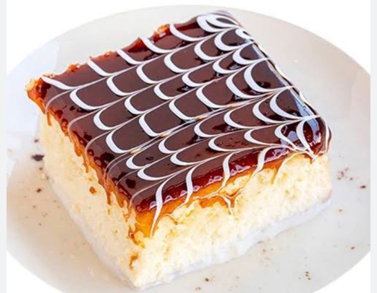 Trileçe (Karamelli)