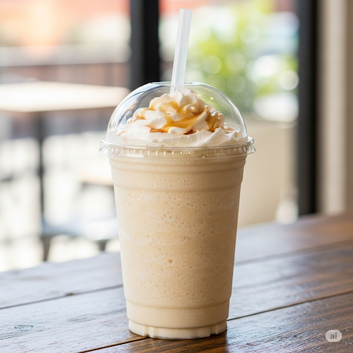 Toffee Nut Frappe(400 ml)