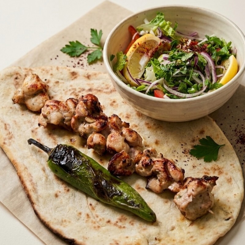 Sade Tavuk Sarma (230 gr)
