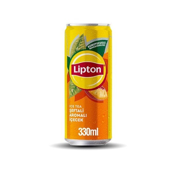 Lipton İce Tea 330 ML
