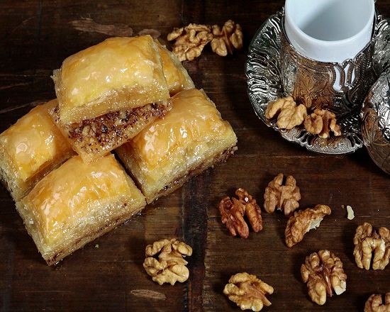 Cevizli Baklava (500 gr.)