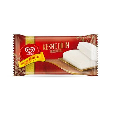 Maraş Usulü Dilim Dondurma (82 ml.)