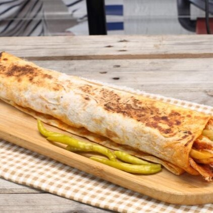 Zurna döner dürüm