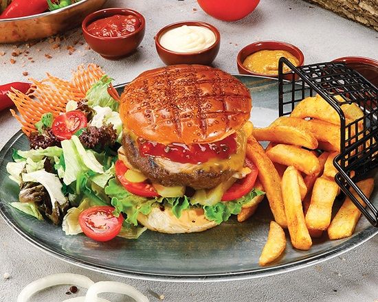 Mexican Burger