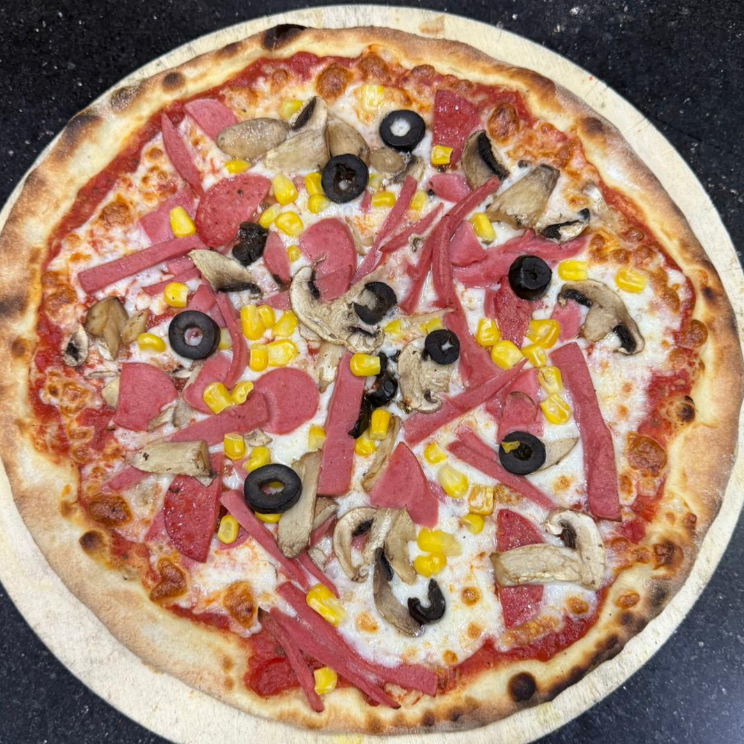 Pi Pizza (Orta)