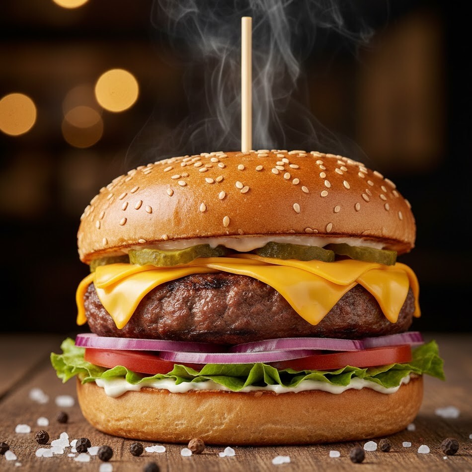 Cheese Burger