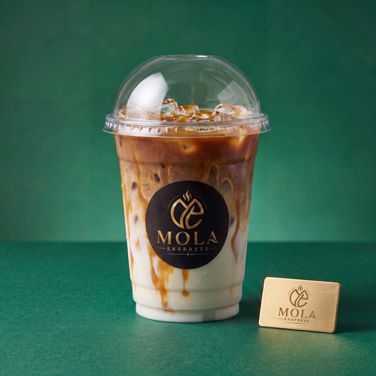 Caramel Macchito