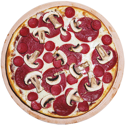 Parma Pizza (Küçük)