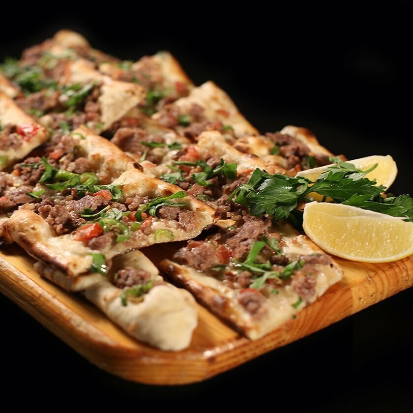 Kuş Başılı Pide