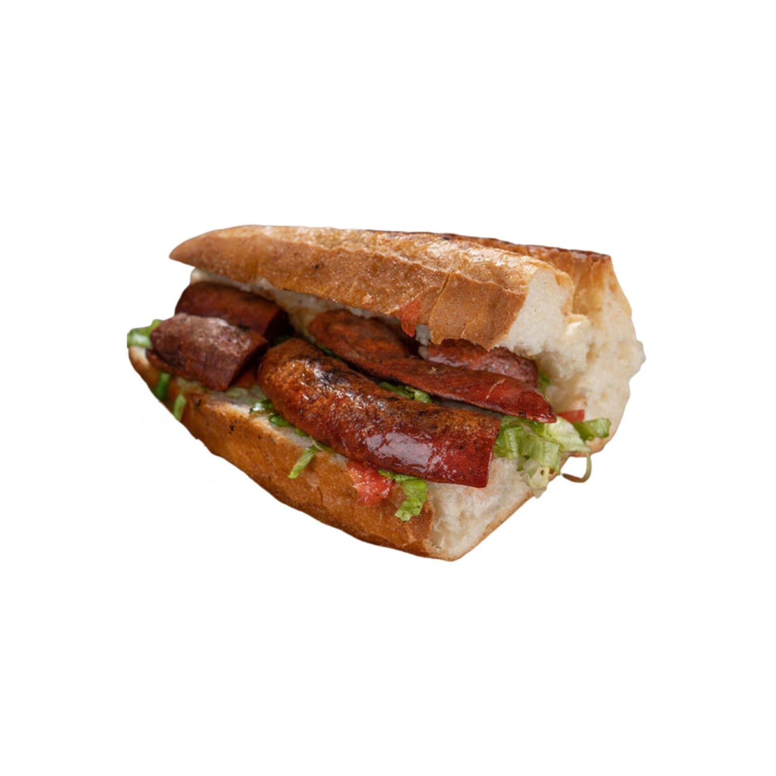 Sucuk Ekmek