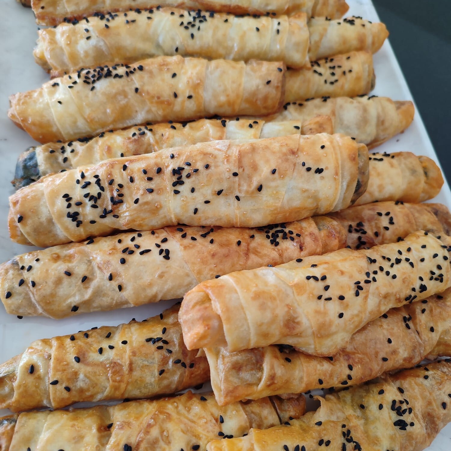 Patatesli Börek