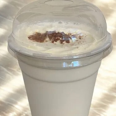 Vanilyalı Milkshake