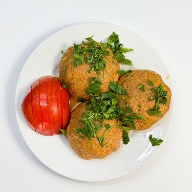 İçli Köfte