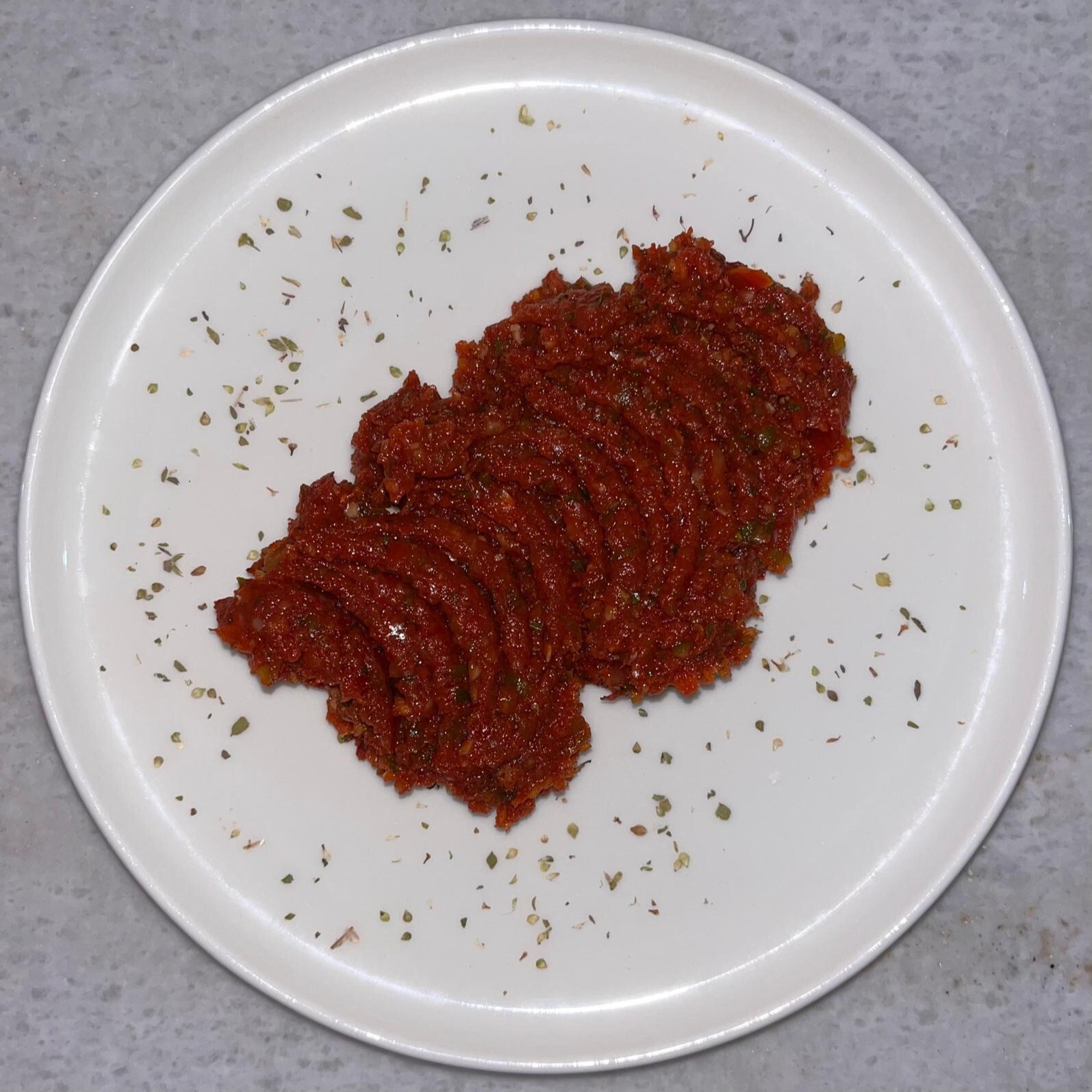 Acılı Ezme