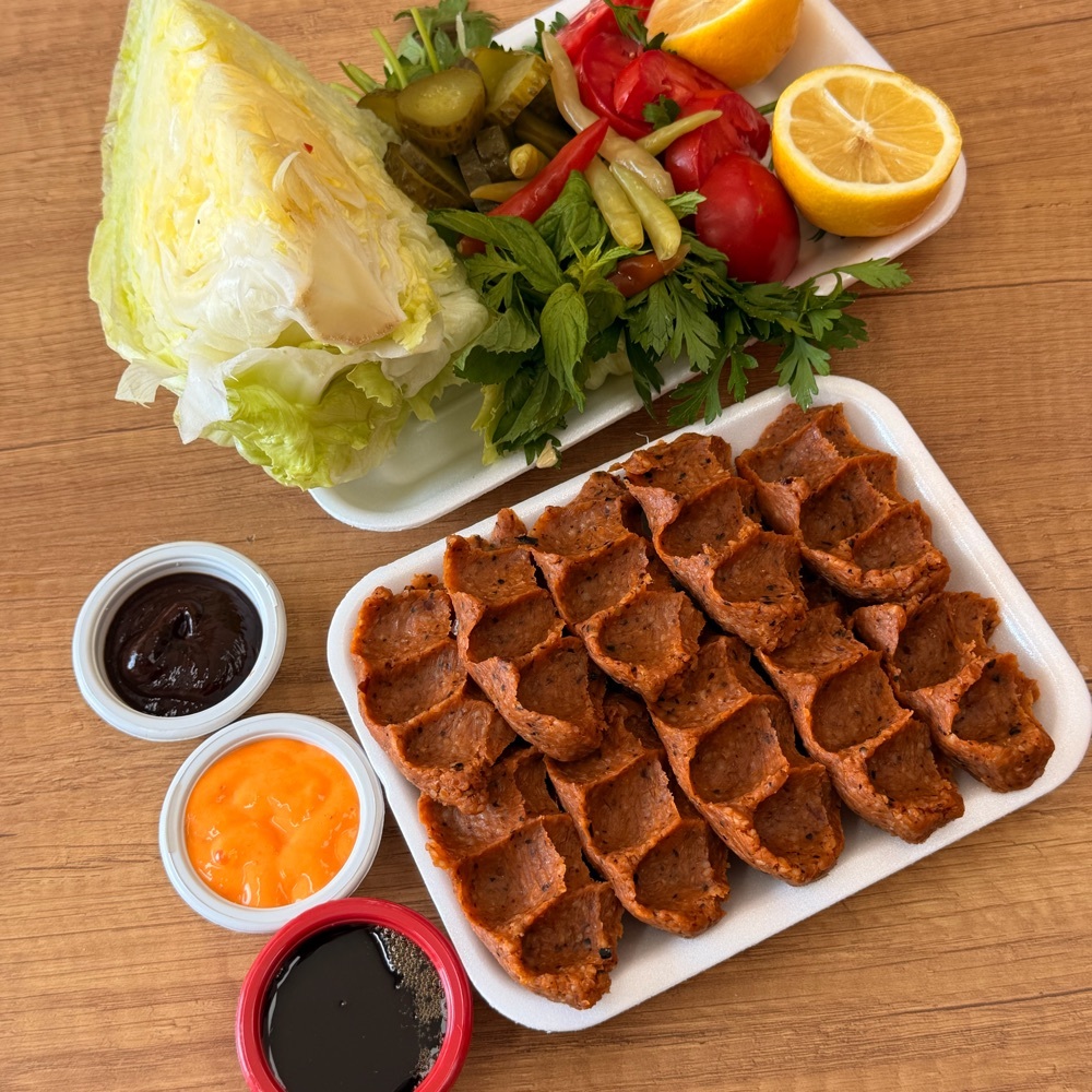 Yarım Porsiyon (250 gr)