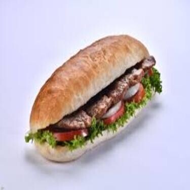 Ekmek Arası Köfte