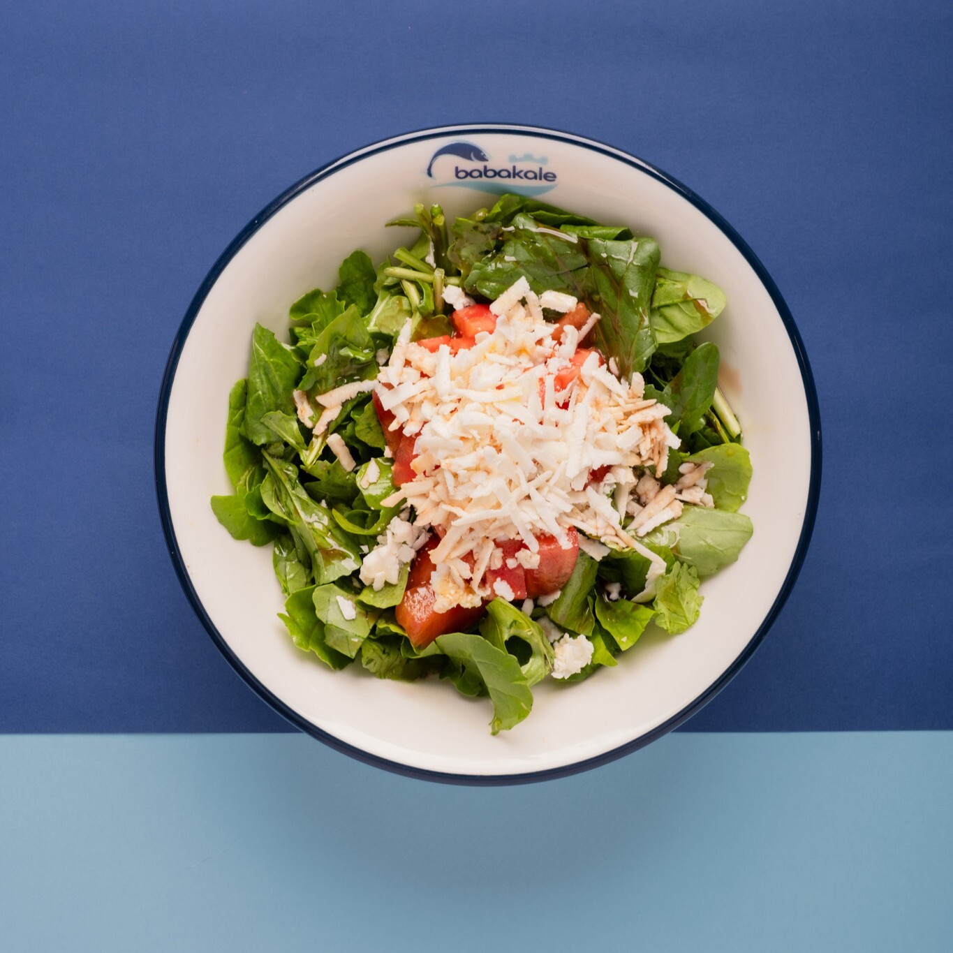 Roka Salata Çift Kişilik