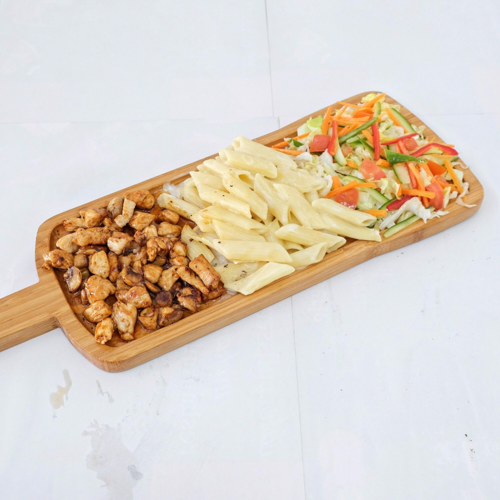 Barbekü Soslu Tavuk