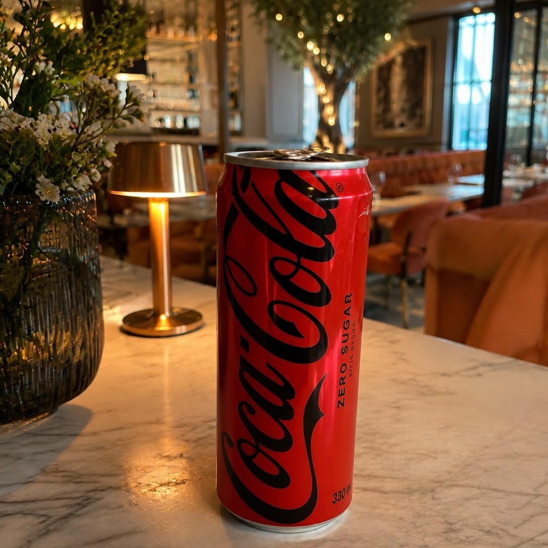 Coca-Cola Zero Sugar (33 cl.)