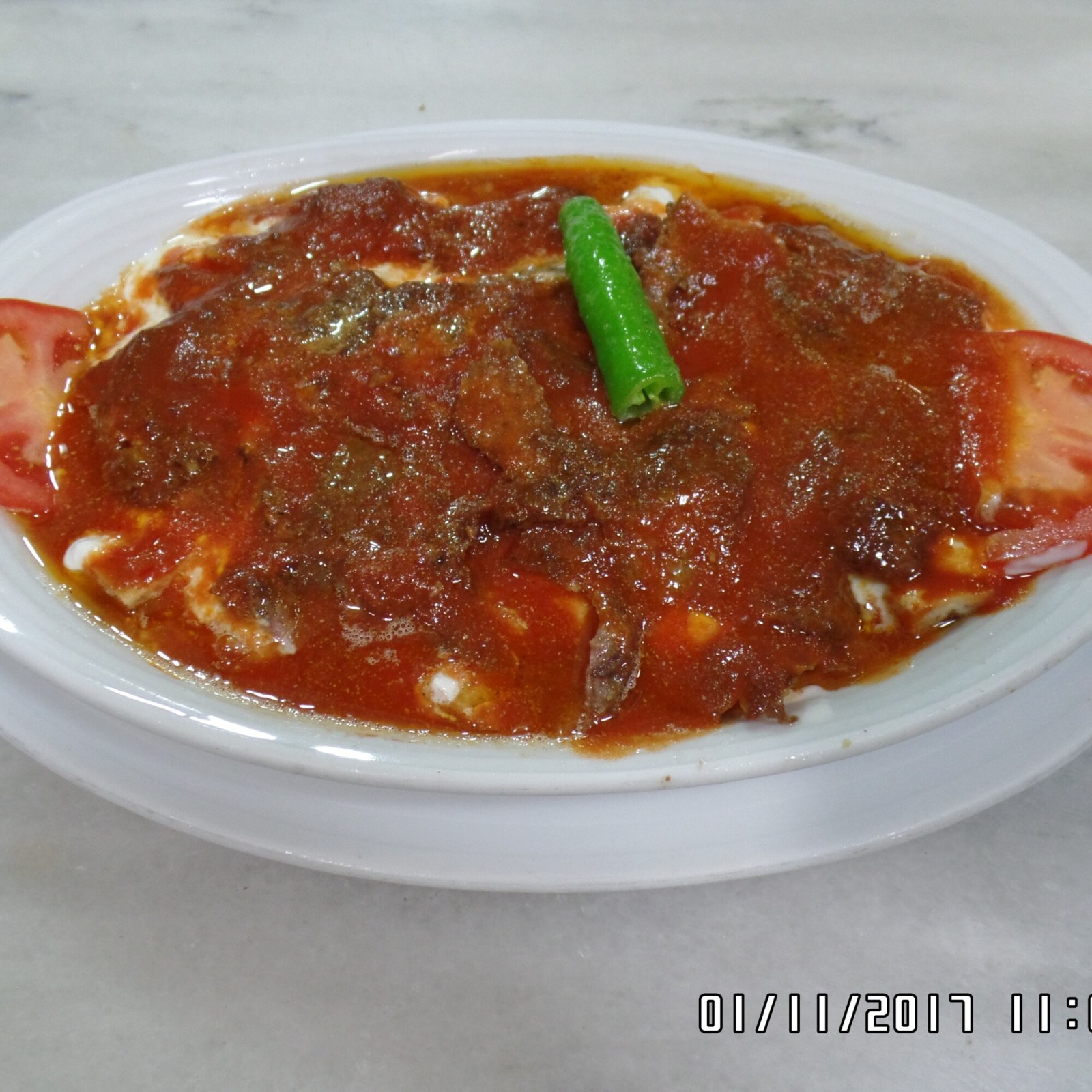 Adana/Urfa Yoğurtlu