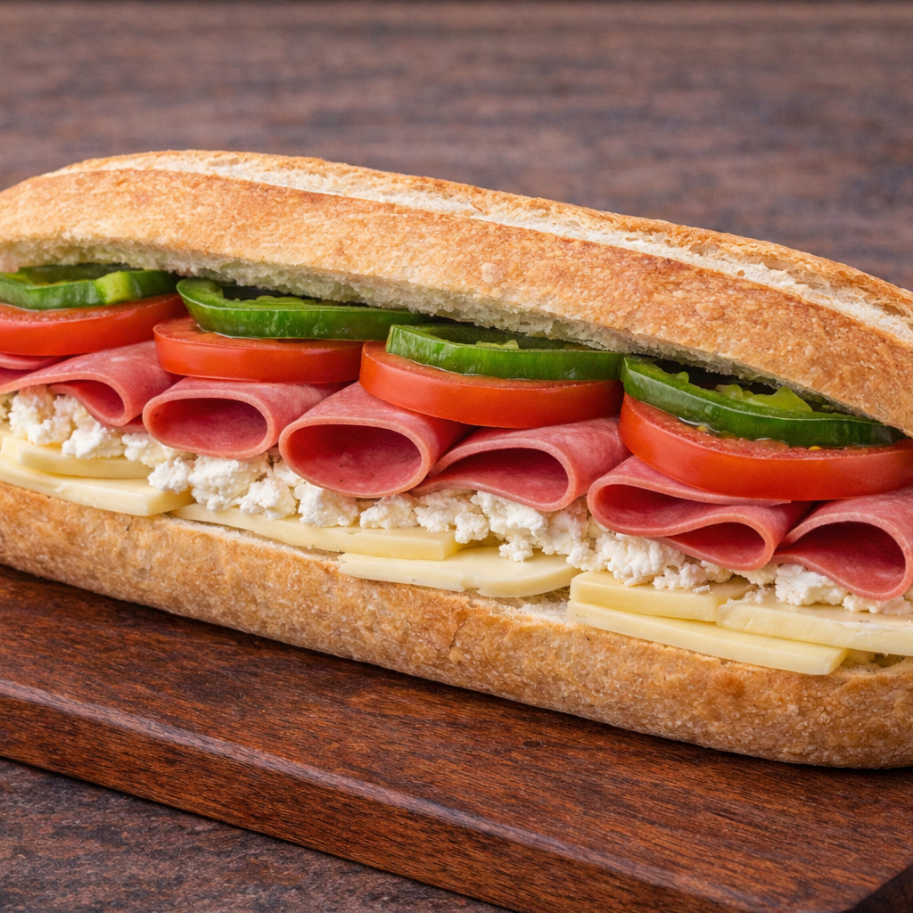Klasik Sandwich