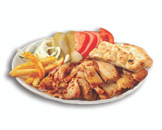 Servis Tavuk Döner