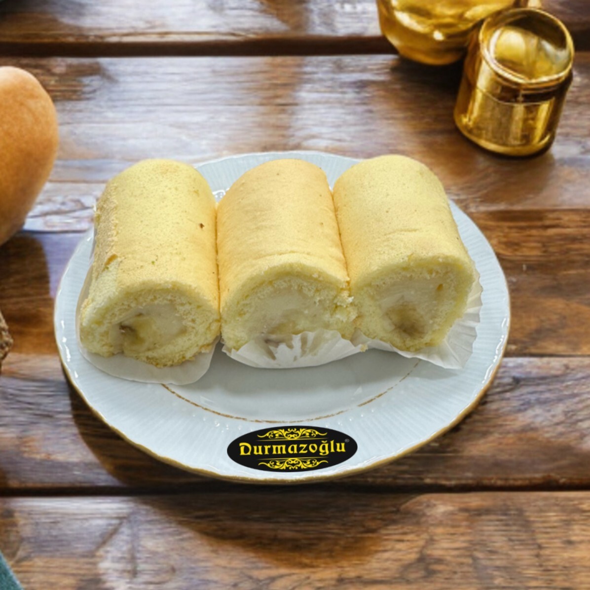 Muzlu Rulo Pasta