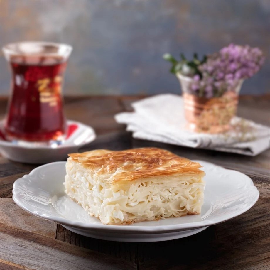 Tereyağlı Su Böreği 500 Gr