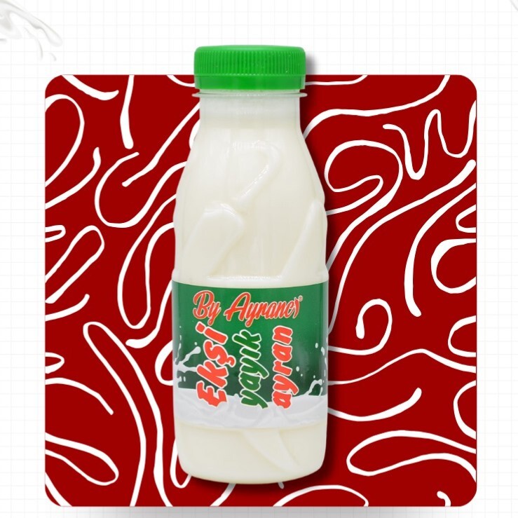 Ekşi Ayran (270 ml)