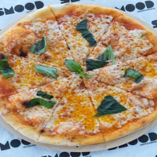 Margherita Pizza (Orta Boy)