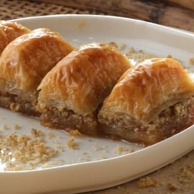Cevizli Baklava (500gr)