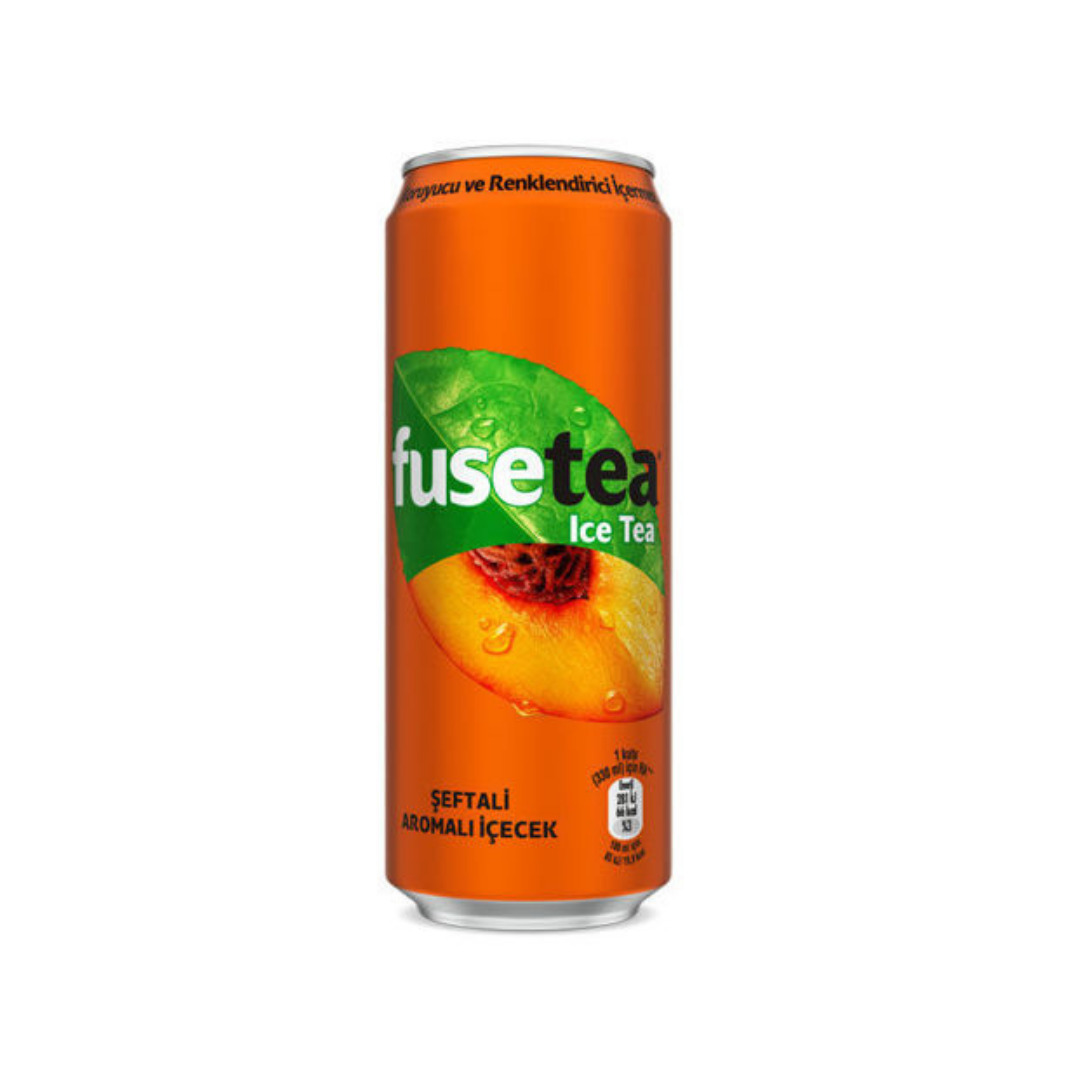 Fuse Tea (Şeftali)