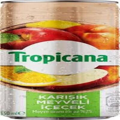 Tropicana Karışık