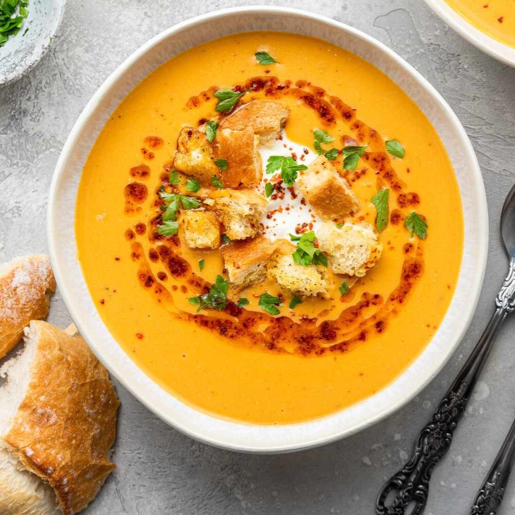 Mercimek Çorbası