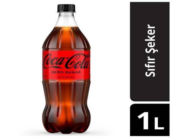 Coca Cola Zero Sugar (1 L)