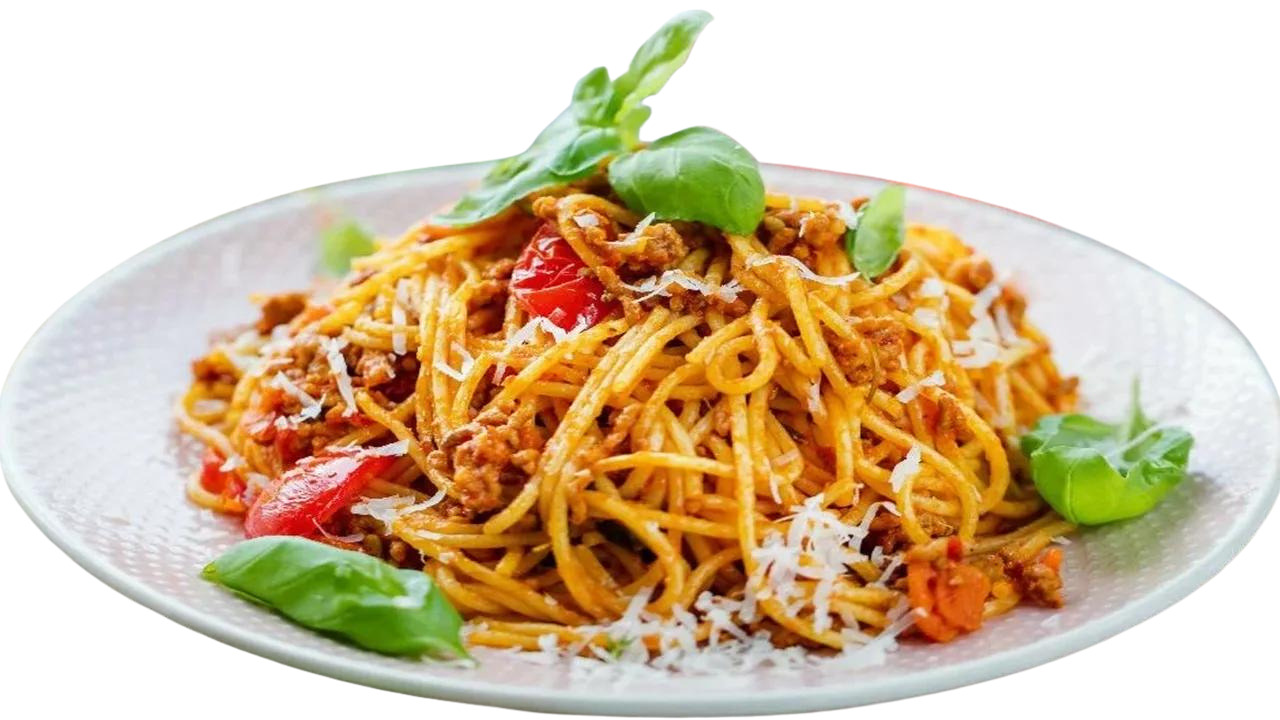 Spaghetti Bolognese