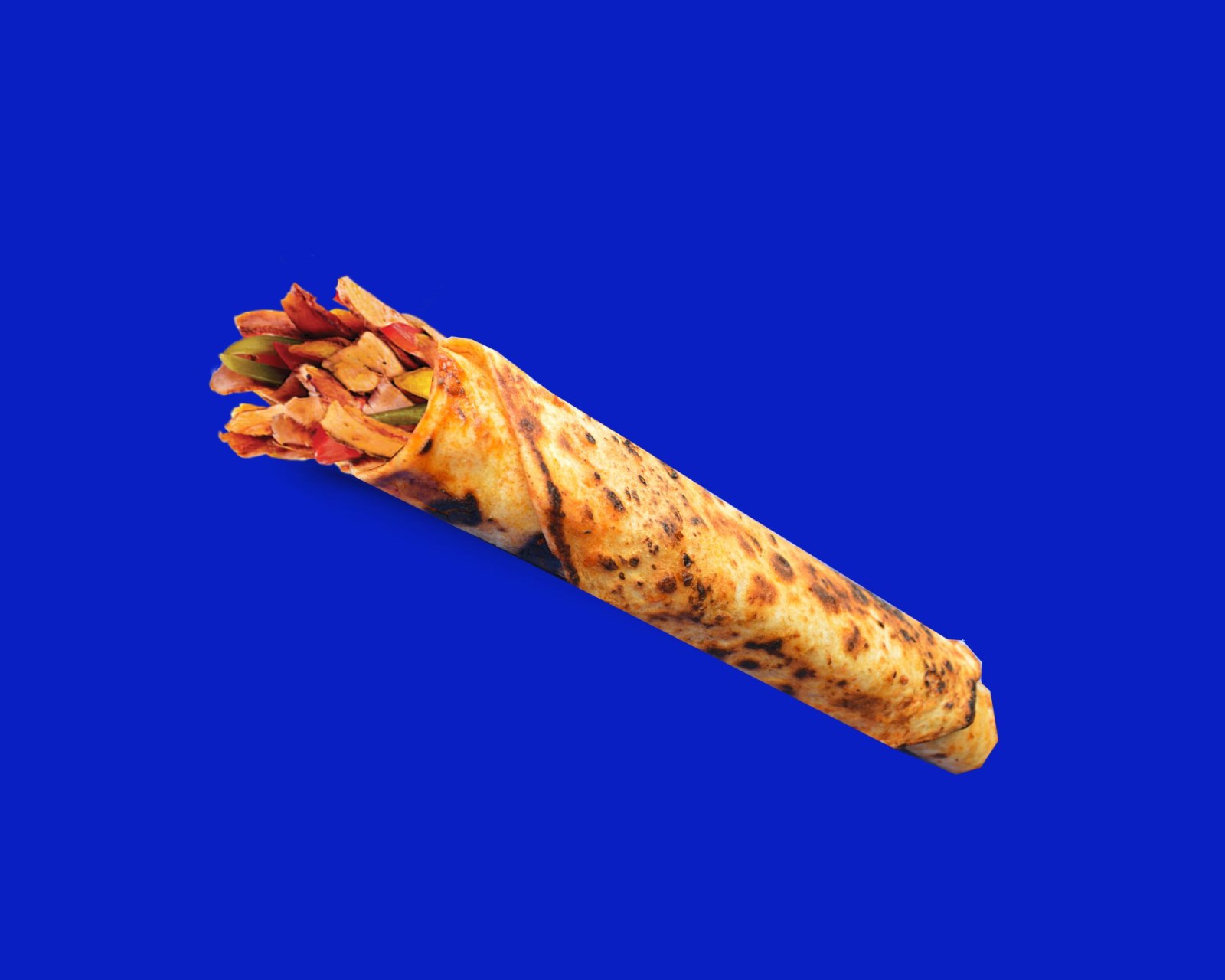 Tavuk Dürüm ( 80 gr)