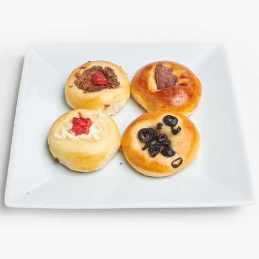 Karışık Mini Pizza 250 Gr