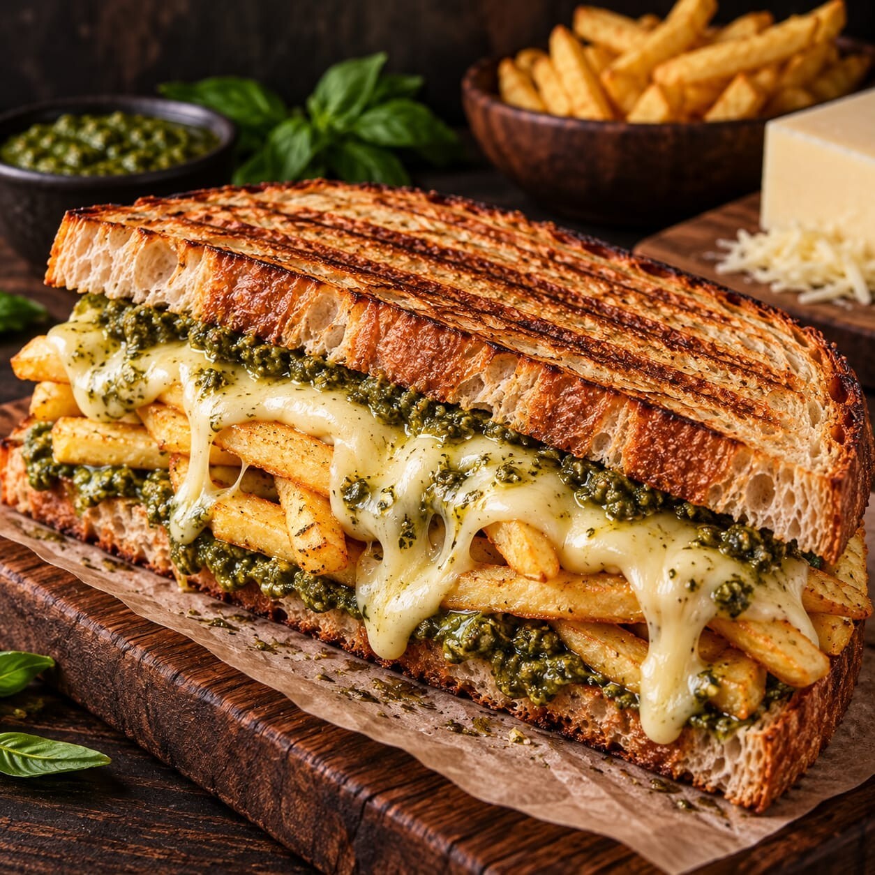 Pesto Pasta