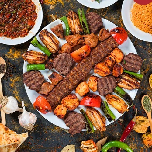 Karışık Izgara