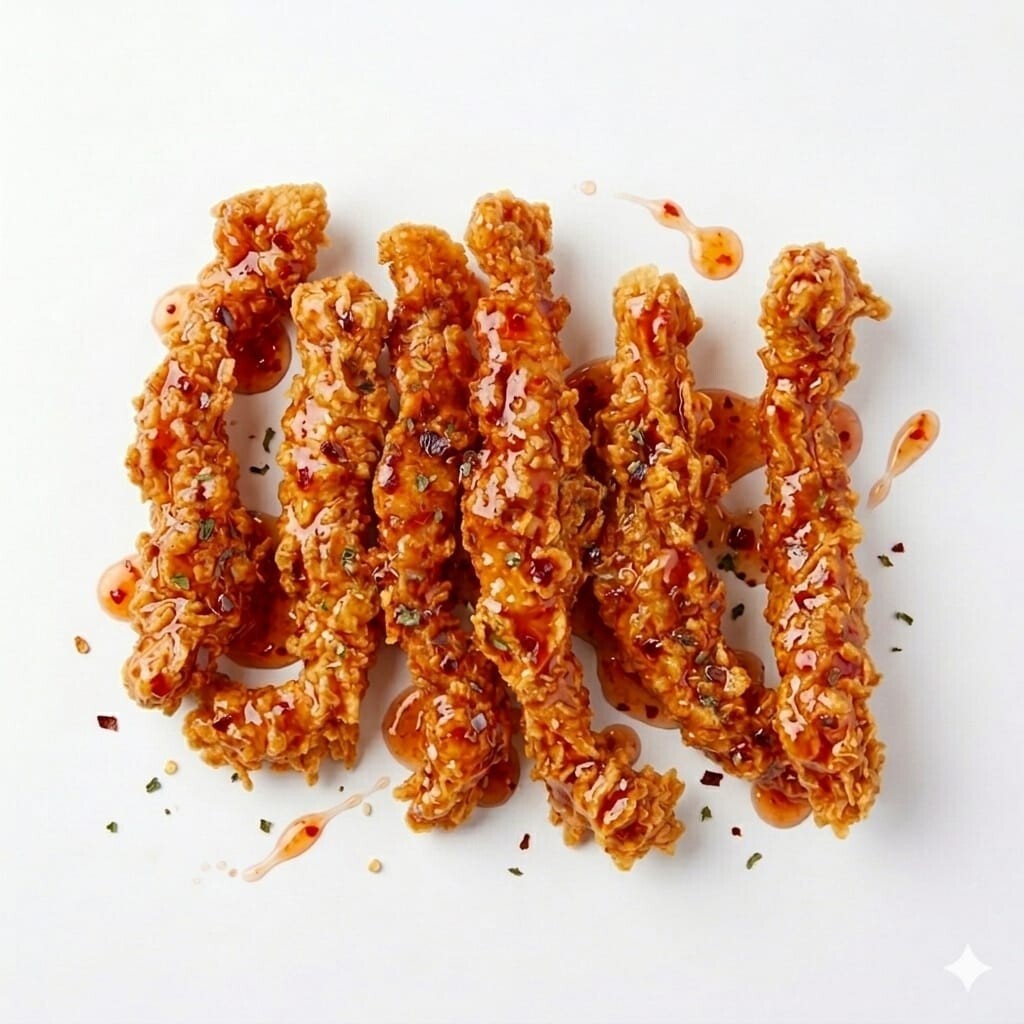 Sweet Chili Çıtır Parmak