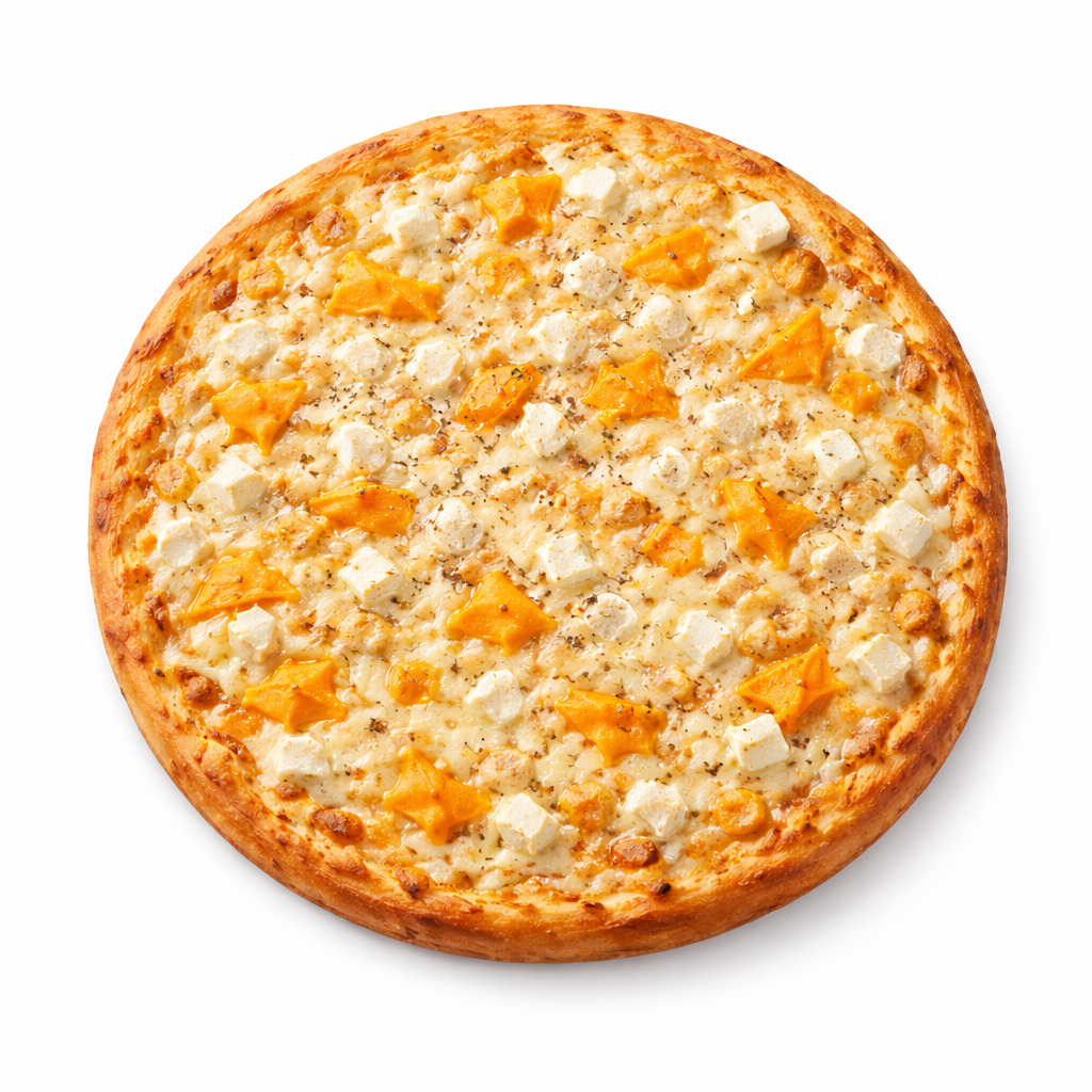 Jumbo Dört Peynirli (Orta)