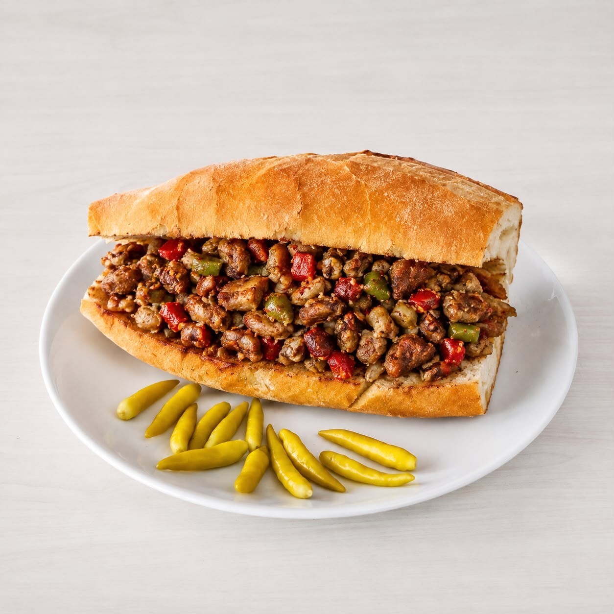 Yarım Ekmek Arası Atom Kokoreç