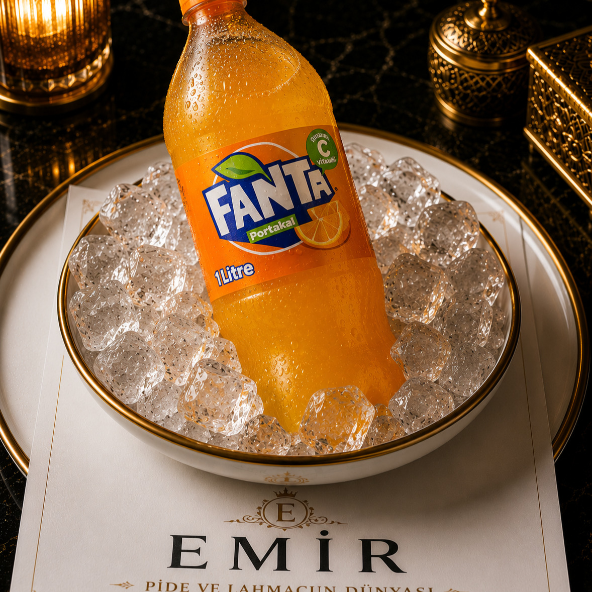Fanta (1 lt)