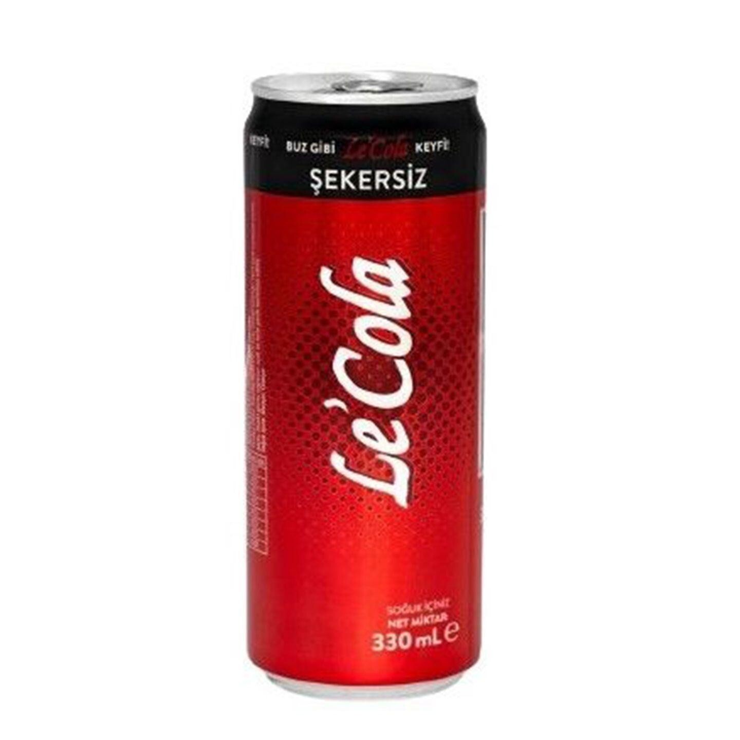 Le Cola Şekersiz