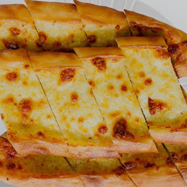 Yumurtalı Kaşarlı Pide