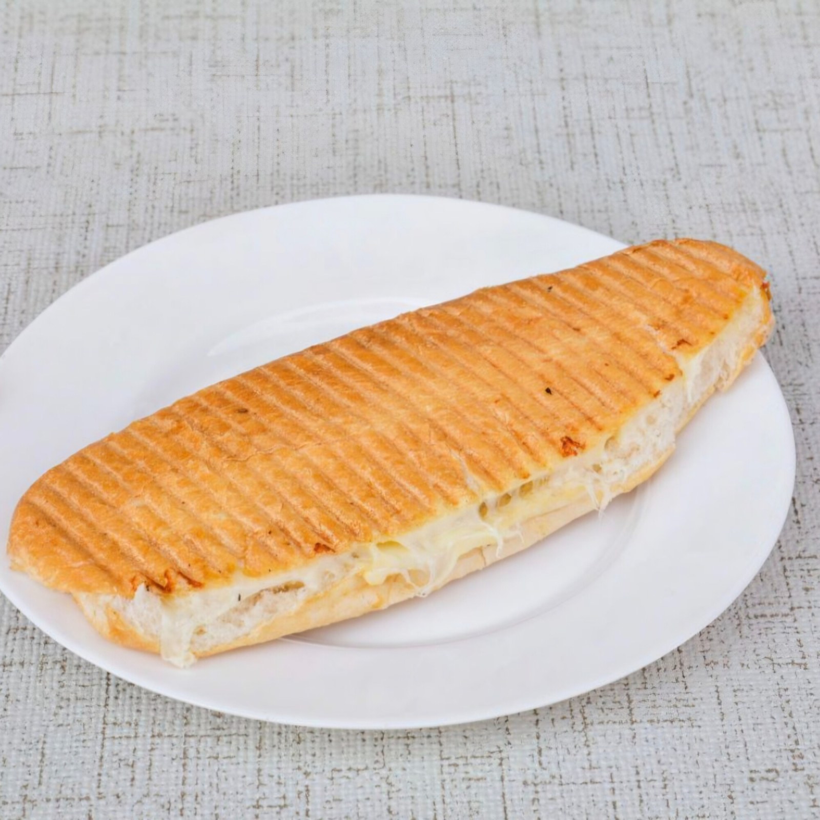 Kaşarlı Tost Menü (Seçeceğiniz İçecek İle Beraber)