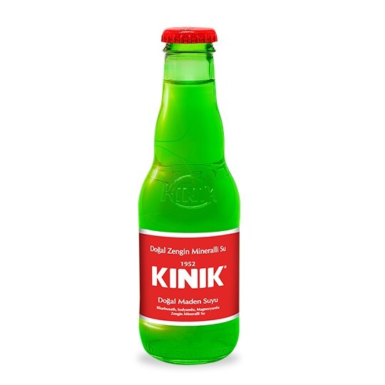 Kınık Maden Suyu 200 ml